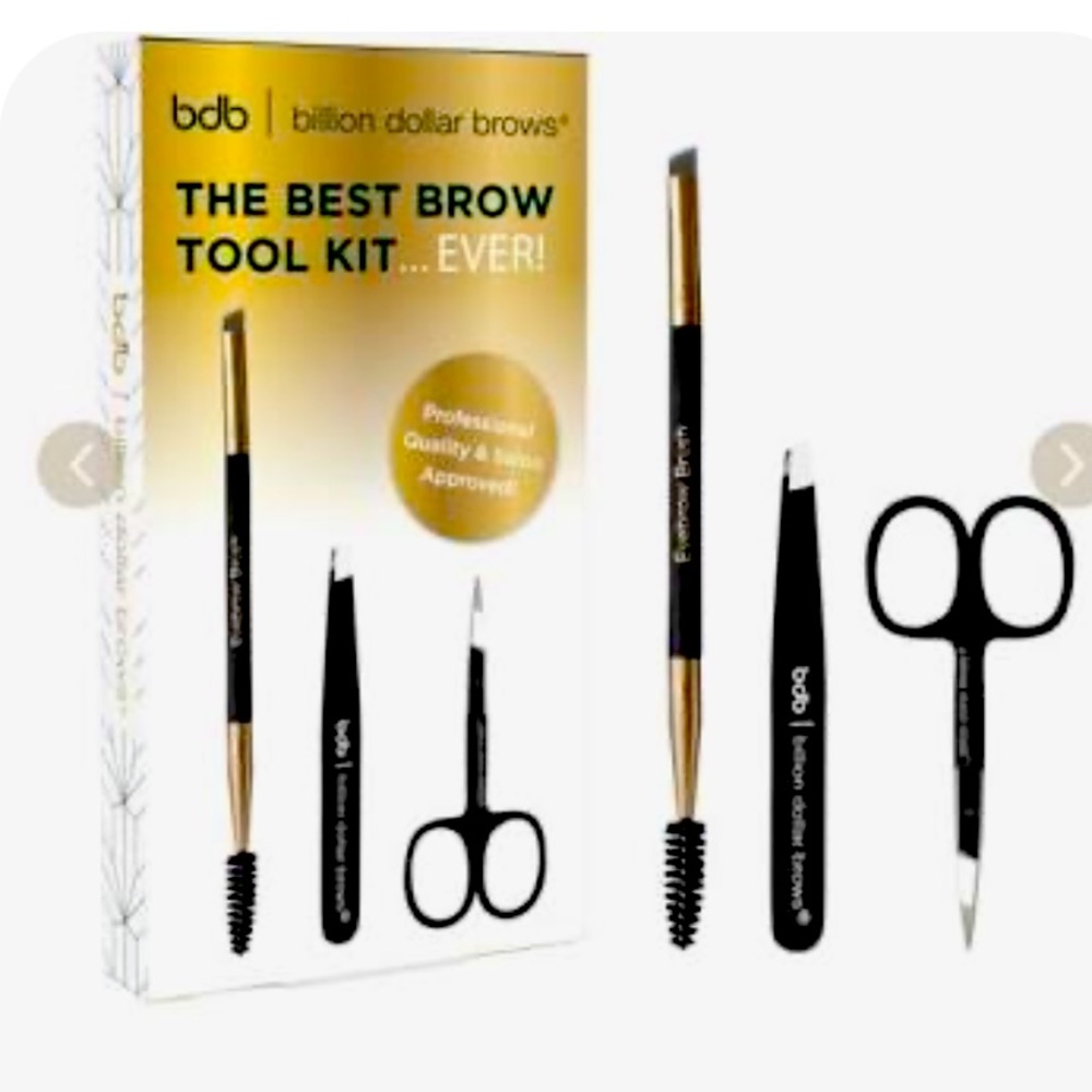 Billion dollar Brow Kit